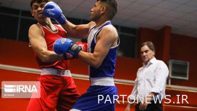 ریگی و فرجی فینالیست شدند؛ شکست چهار نماینده ایران در نیمه‌نهایی