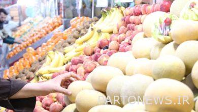 Price reduction of all kinds of fruit and vegetable products in the municipal squares + price list