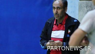 The head of Iran's national volleyball team was appointed - Mehr news agency Iran and world's news