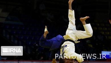 آخرین اردوی مردان جودو ایران برای حضور در قونیه