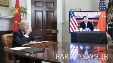 بایدن در انتظار گفت وگو با رئیس جمهور چین
