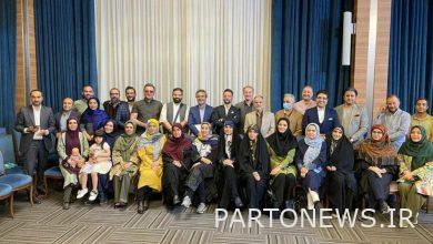 The central council and the inspector of the center of visual media presenters were introduced - Mehr News Agency Iran and world's news