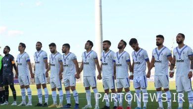 It was disrespectful for the sailor club to withdraw from the "Sidjalal" farewell game/ Persepolis announcement! + Photo
