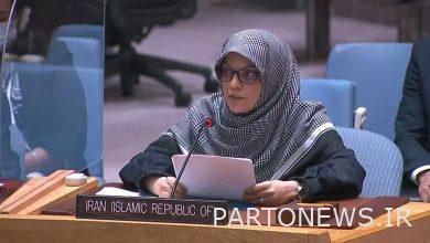 ایران: انفعال شورای امنیت رژیم اسرائیل را برای تداوم جنایت و تجاوز گستاختر کرده است