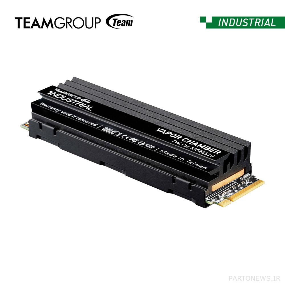 تقديم محرك SSD الجديد لفريق Team Group