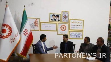 An exhibition space creates motivation for welfare seekers - Mehr news agency  Iran and world's news