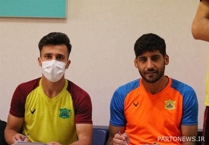 Sanat Naft Abadan football team 