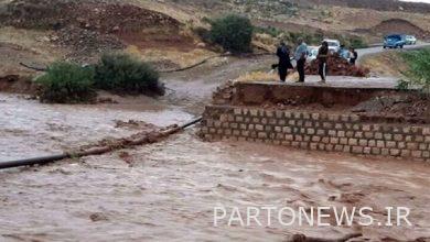 Referral of the bodies of the flood victims of Imamzadeh Dawood (AS) to forensic medicine