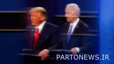 مردم آمریکا  بایدن و ترامپ را به عنوان رئیس جمهور قبول ندارند
