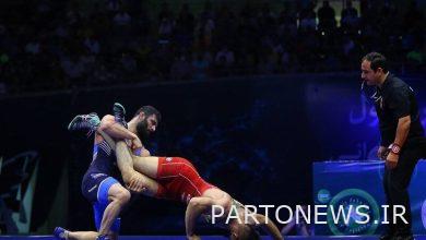 The possibility of changing the selection cycle of the free wrestling team next year - Mehr news agency  Iran and world's news
