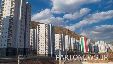مركز الإحصاء: بلغ متوسط ​​سعر المتر المربع لشقة في طهران 448 مليون ريال