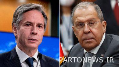 آمریکا: درخواست گفتگوی بلینکن و لاوروف را به روسیه اعلام کرده ایم