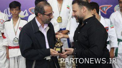 زنجان فاتح مسابقات کاتا جوجیتسو قهرمانی کشور شد