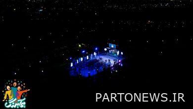 بدء تسجيل "هامهانج" من مشهد المدينة المقدسة / حضور الوجوه في كرنفال التحكيم - وكالة مهر للأنباء  إيران وأخبار العالم