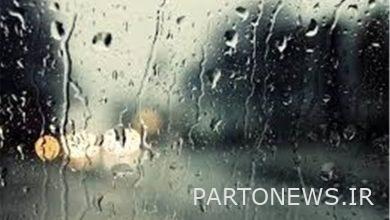 استمرار نشاط نظام المطر في طهران غدا