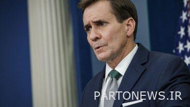 کاخ سفید گزارش‌ها درباره توقف عملیات روسیه در شرق اوکراین را رد کرد