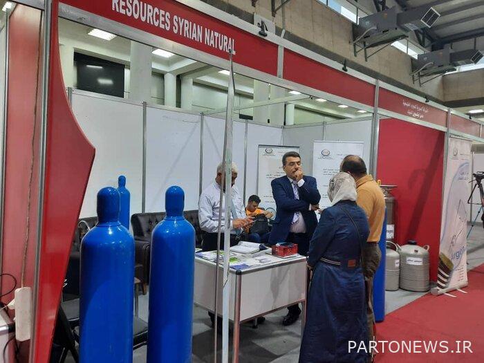 Syrian oil and gas exhibition, fields and opportunities  