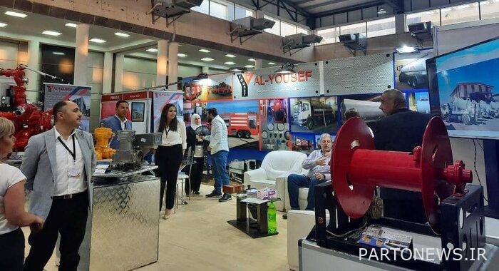 Syrian oil and gas exhibition, fields and opportunities  