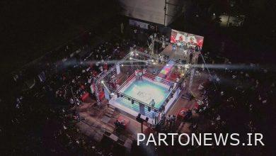 هرمزی: همواره به‌دنبال نوآوری در ورزش‌های رزمی ایران بودیم