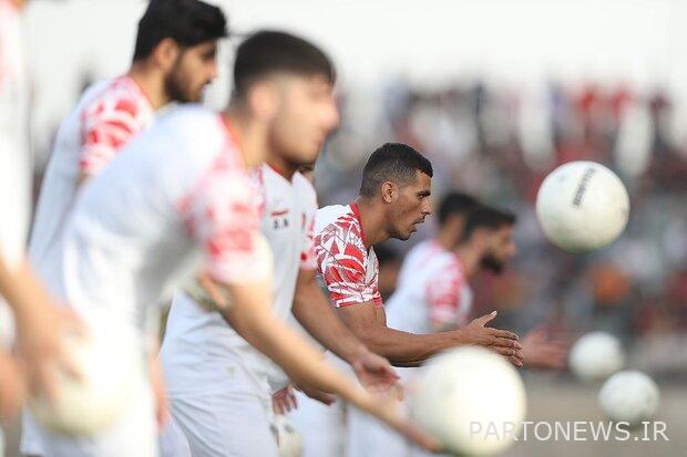 The changes in the Persepolis defense dam are a big concern/ Looking to the