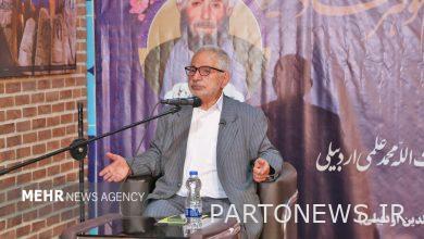 "Syed Younes Ardabili"'s struggle in Goharshad's case is exemplary - Mehr news agency  Iran and world's news