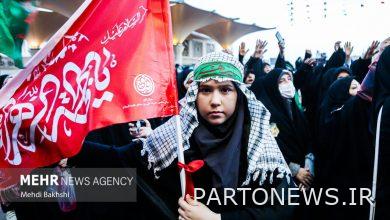 A large gathering of hijab and chastity supporters was held in Qom - Mehr news agency  Iran and world's news