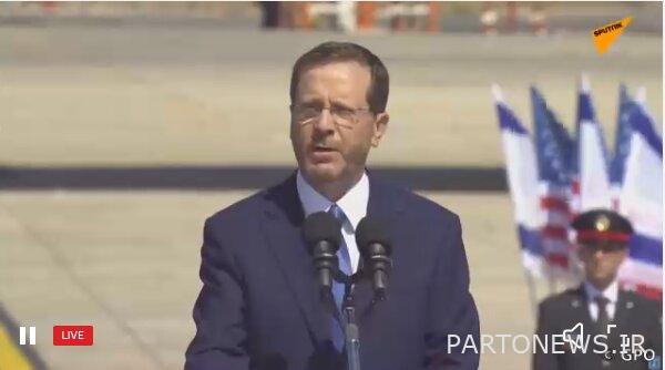 Biden: There are deep ties between America and Israel + pictures