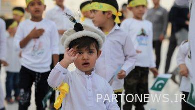 وصول تحيات القائد شمال باكستان + فيديو- وكالة مهر للأنباء  إيران وأخبار العالم