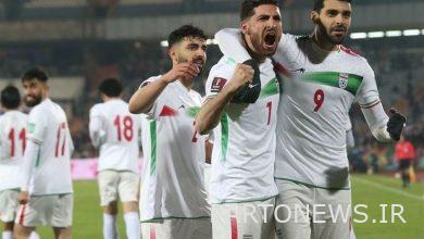 Jahanbakhsh in an interview with Daily Star: We want to make the people of Iran proud in the World Cup/ we have already shown that we are not an easy opponent.