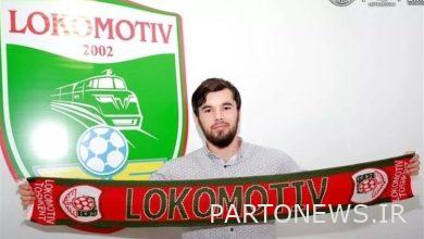 Tajik defender Persepolis joined Lokomotiv Tashkent