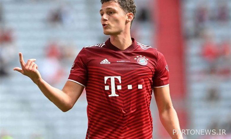Salihmidzic and Naglesman disagree over Pawar/Chelsea is interested in signing Bayern Munich's French defender