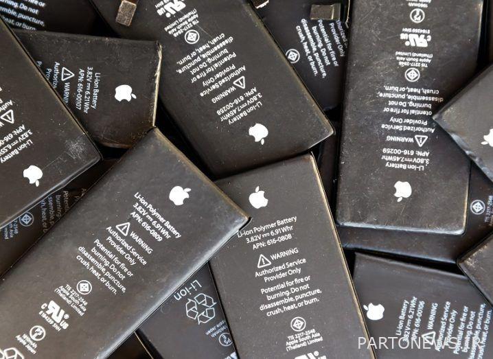 RAM and battery of all iPhone phones