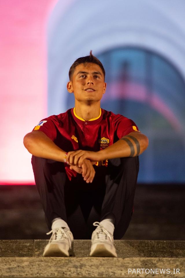 دیبالا تا سال 2025 در رم خواهد بود