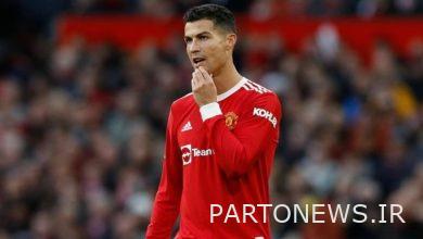 کریستیانو رونالدو تمرینات منچستریونایتد را در حماسه نقل و انتقالات از دست داد |  اخبار فوتبال