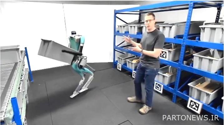 ربات دیجیتال بعدی Agility دارای صورت و دست خواهد بود - TechCrunch