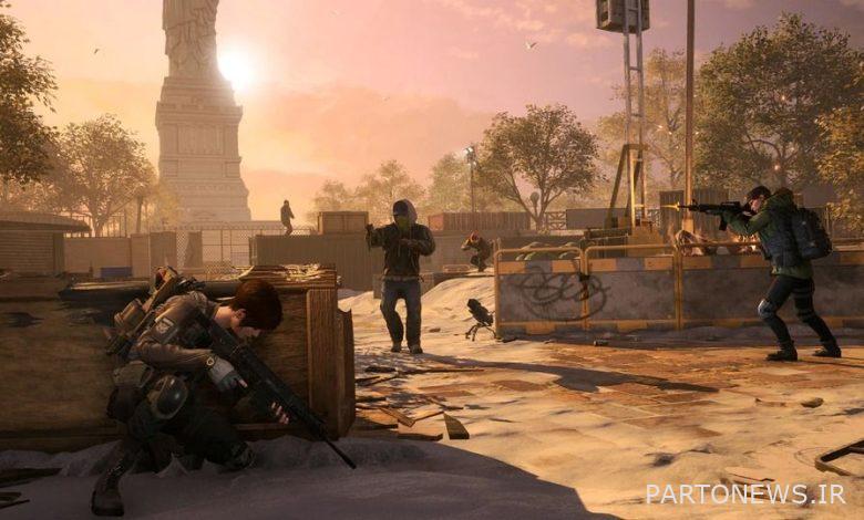 تصاویر اولیه گیم پلی The Division Resurgence کمی خشن به نظر می رسند
