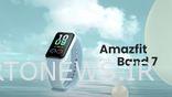 Amazfit Band 7 با عمر باتری 28 روزه اکنون رسمی است: به هند می آیید؟