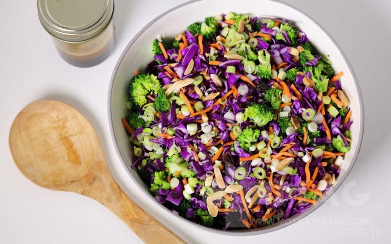 Broccoli salad
