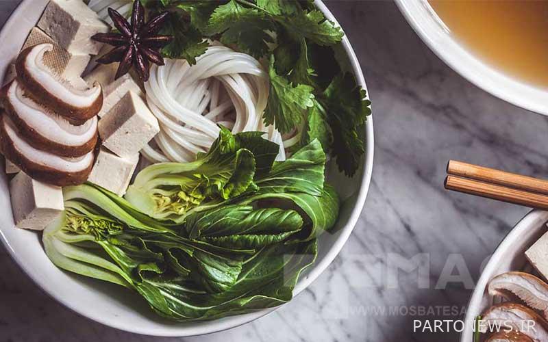 Plant sources of calcium
