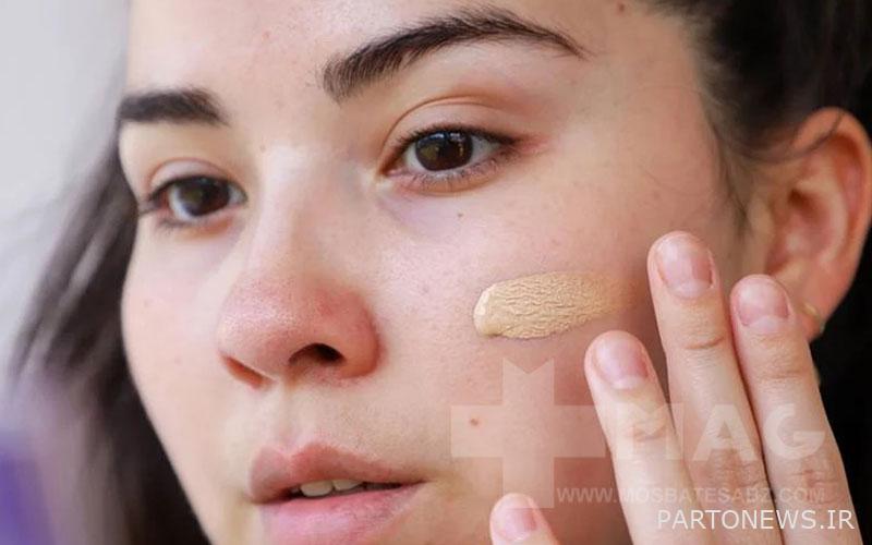 CC cream