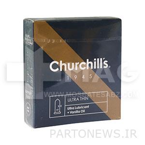 Churchills very thin condom