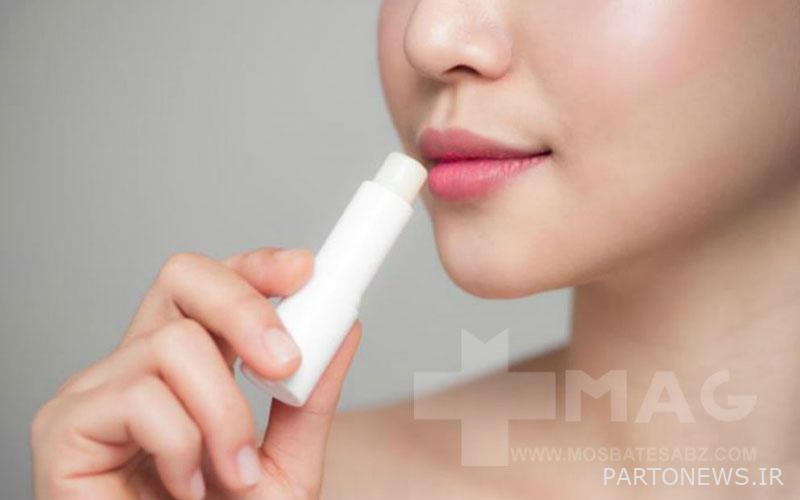 Treatment of dark lips