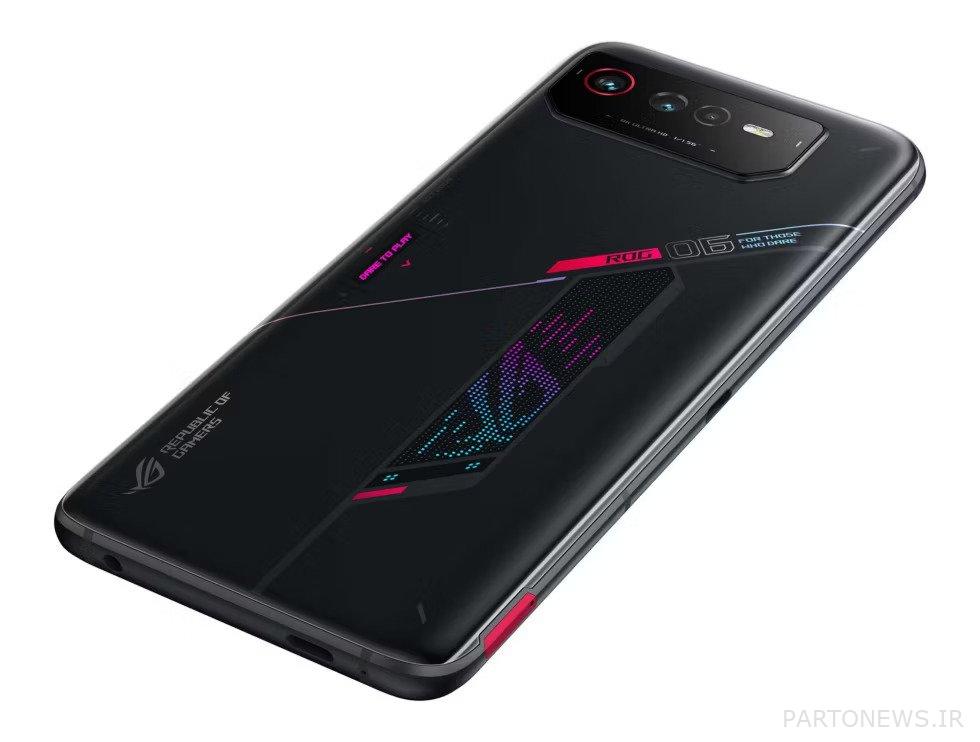      إصدار ROG Phone 6 
