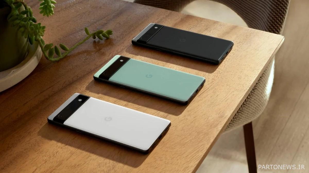 Google Pixel 6a در هند احتمالاً برای 21 جولای معرفی می شود Google Pixel 6a در هند احتمالاً برای 21 جولای معرفی می شود
