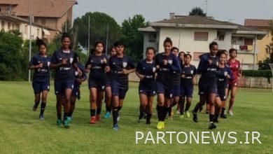 سرمربی تیم فوتبال بانوان زیر 17 سال به دلیل "تخلف" با بازیکن فراخوان داد |  اخبار فوتبال