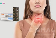 Levoxin tablets for the treatment of hypothyroidism