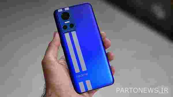 Realme GT Neo 3