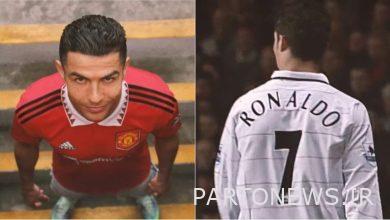 تماشا کنید: حضور رونالدو در ویدیوی معرفی لباس منچستریونایتد علیرغم شایعات جدایی |  اخبار فوتبال