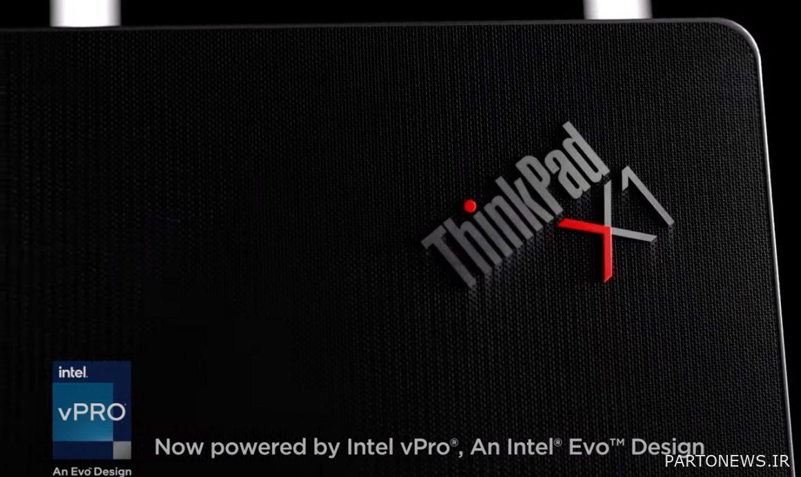 Lenovo ThinkPad X1 Fold دفتر الملاحظات