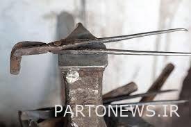 Traditional blacksmithing